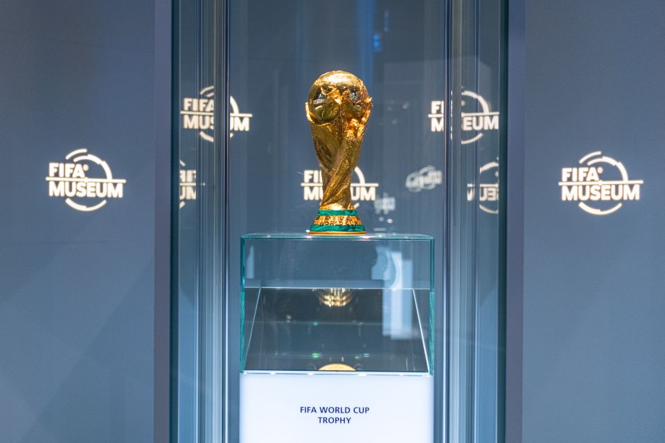 Zurich: FIFA Museum Guided Tour With Entrance Ticket - Tour Overview