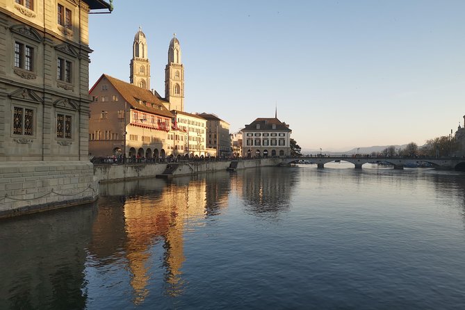 Zurich Historic District Tour