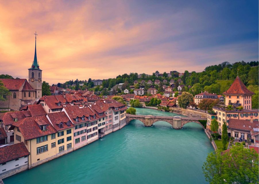 Zurich: Private Car Tour to Swiss Capital, Castles & Lakes - Tour Overview