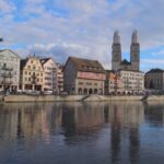 Zurich Private Customizable Guided Walking Tour Key Sights