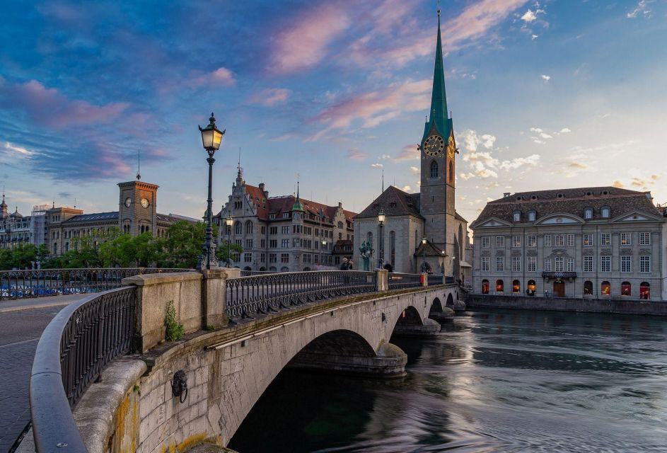 Zurich Private Walking Tour - Zurichs 2000-Year History