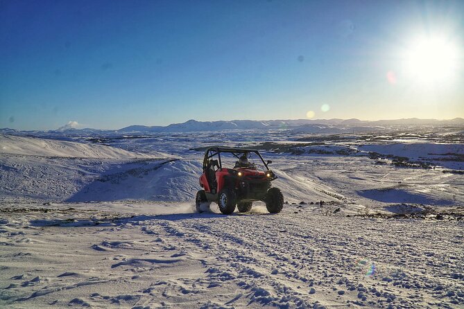 1hr Buggy Adventure From Reykjavik - Key Points