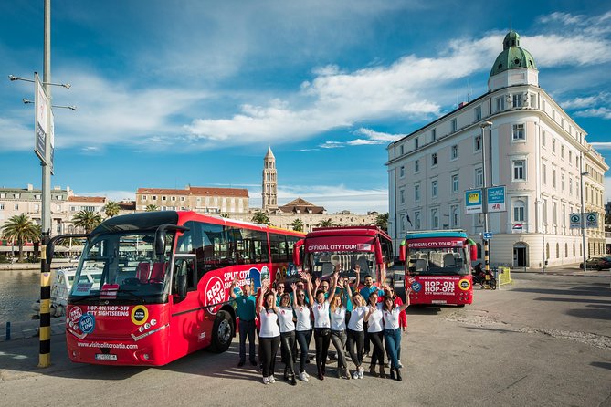 2 Day Pass With Sightseeing Bus - Key Points