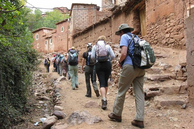 2 Days Atlas Mountains Trek - Key Points