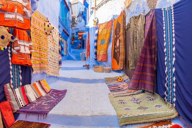 2 Days Chefchaouen and Tangier Tour From Casablanca - Tour Highlights