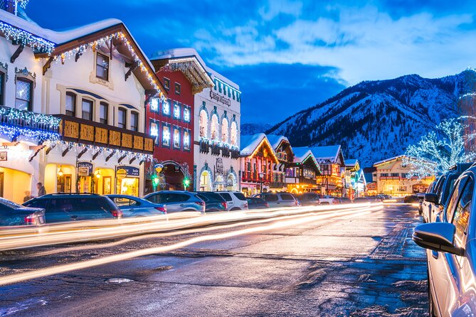 2 Days Leavenworth Christmastown Tour From Vancouver (Chn&Eng) - Key Points