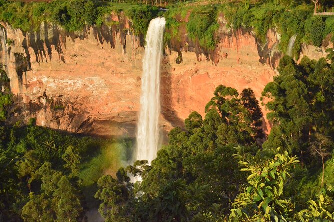 2 Days Sipi Falls Hike and Coffee Tour - Key Points