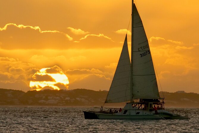 2 Hour Champagne Sunset Cruise From Grace Bay, Providenciales (Adult Only) - Key Points