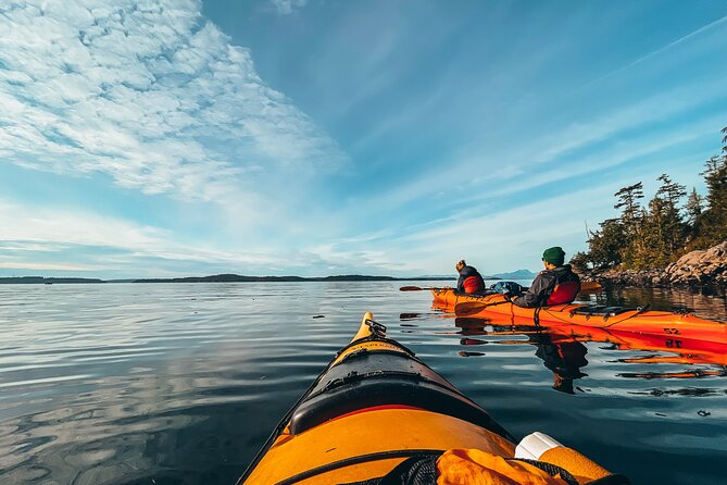 2 Hour Evening Adventure Kayaking Tour - Key Points