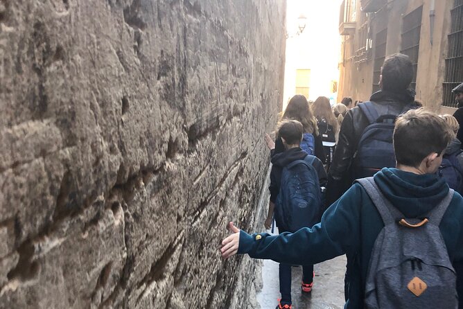 2-Hour Private Walking Tour Through Palma's Jewish Quarter - Overview