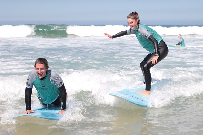 2-Hour Surf Lesson in Alentejo - Key Points