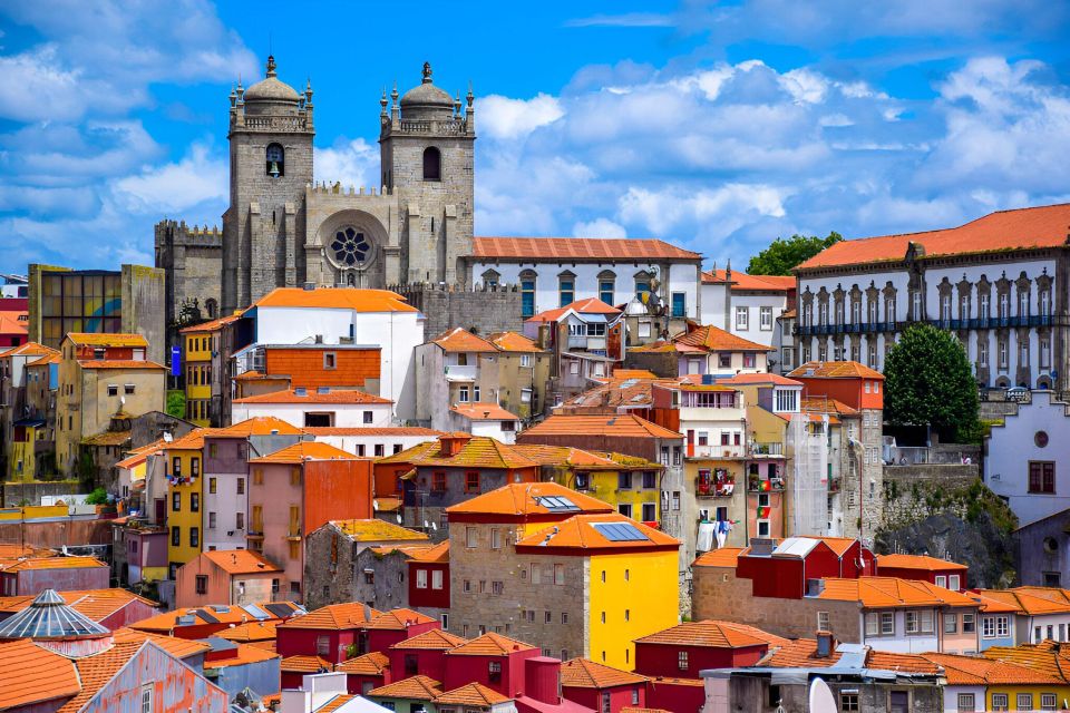 2 Hours Porto Private Walking Tour - Key Points