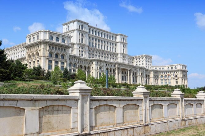 2-Hours Private Bucharest City Tour - Key Points