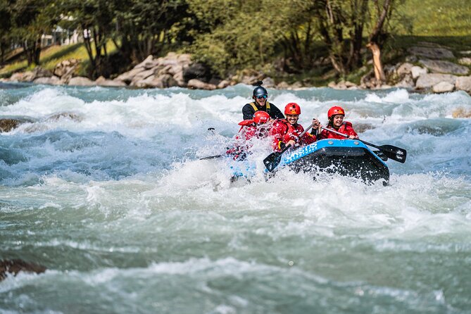 2 Hours Rafting on the Noce River in Val Di Sole - Key Points