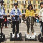 2 Hours Segway Tour In Palma De Mallorca Key Points