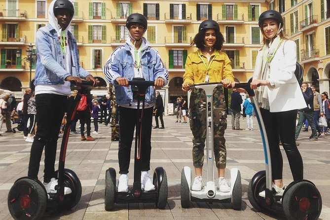 2 Hours Segway Tour In Palma De Mallorca Key Points