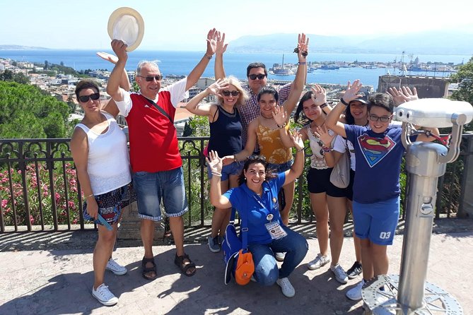 2,5-Hour Messina Walking Tour - Key Points