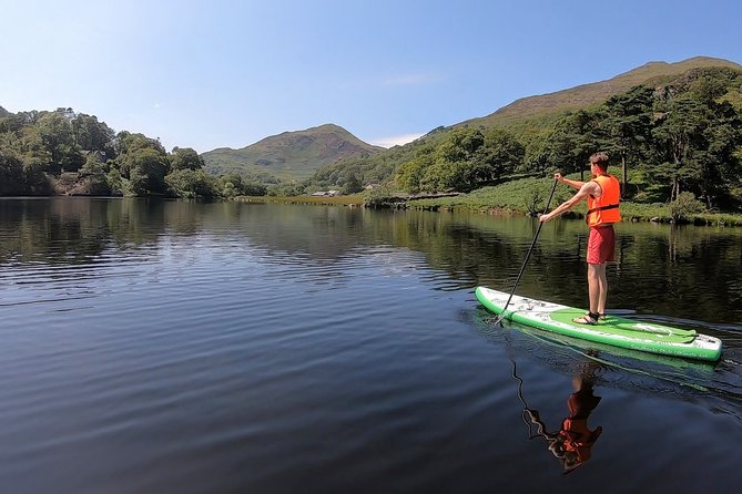 1-2-1 Paddleboarding River Trip For Beginners on The River Avon - Instructor and Experience