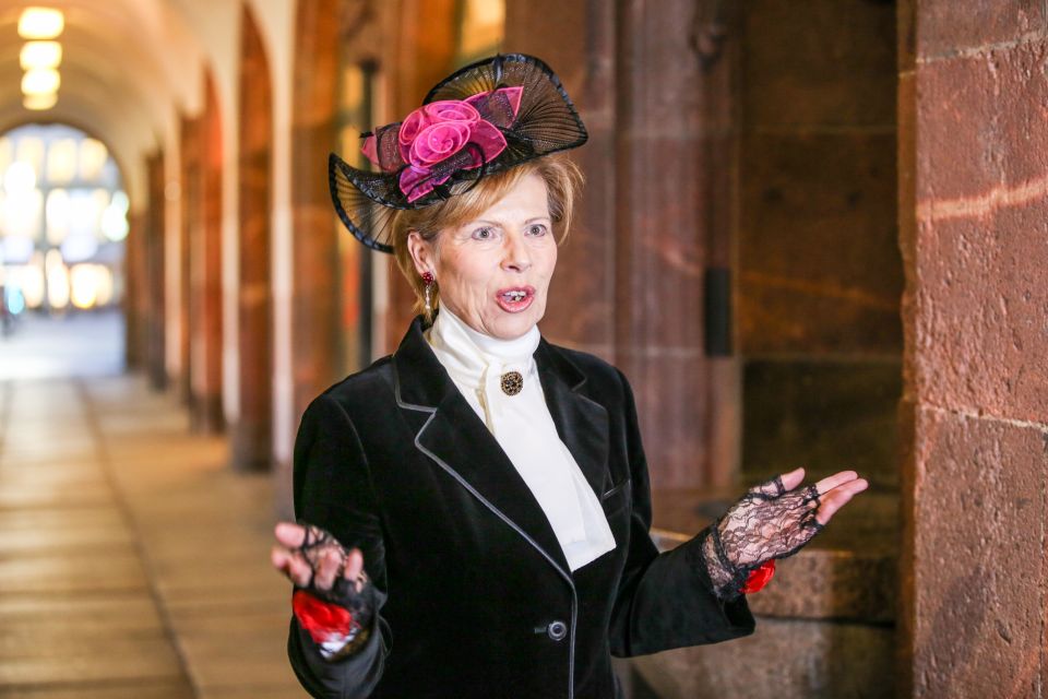 1.5-Hour Historical Tour of Leipzig With Costumed Guide - Key Highlights