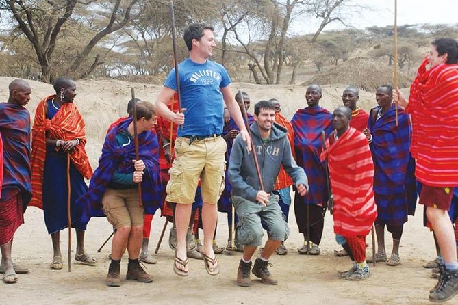 1 Day Olpopongi Real Maasai Cultural Adventurous Trip | BURIGI CHATO SAFARIS LTD - Itinerary and Inclusions