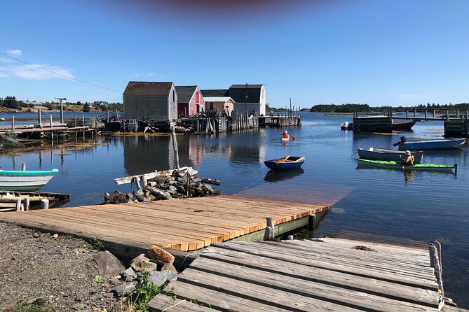 1 Hour Blue Rocks Excursions From Lunenburg - Location Details