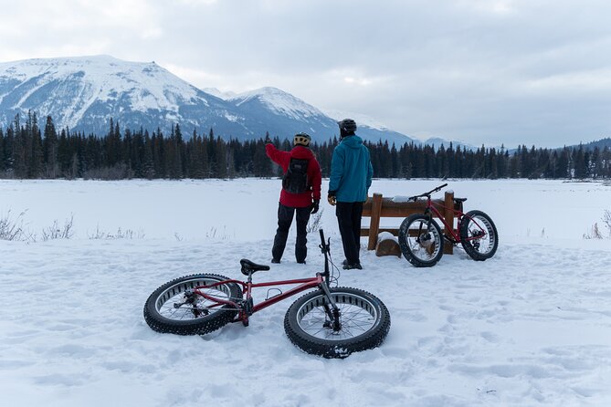 1-Hour Guided Group Fat Bike Tour - Included in the Tour