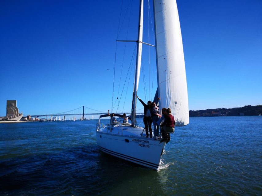 1 Hour Private - Lisbon: Sailing Tour With Wine and History - Sailboat Specifications