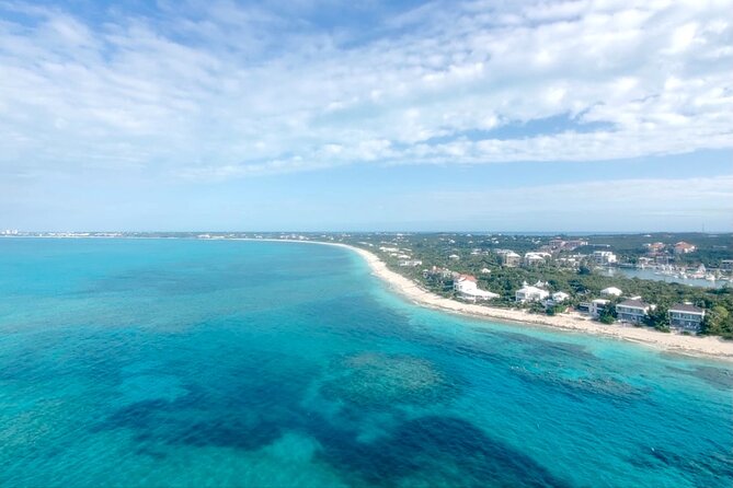 1 Hour Private Parasailing Charter, Grace Bay, Providenciales - Included in the Experience