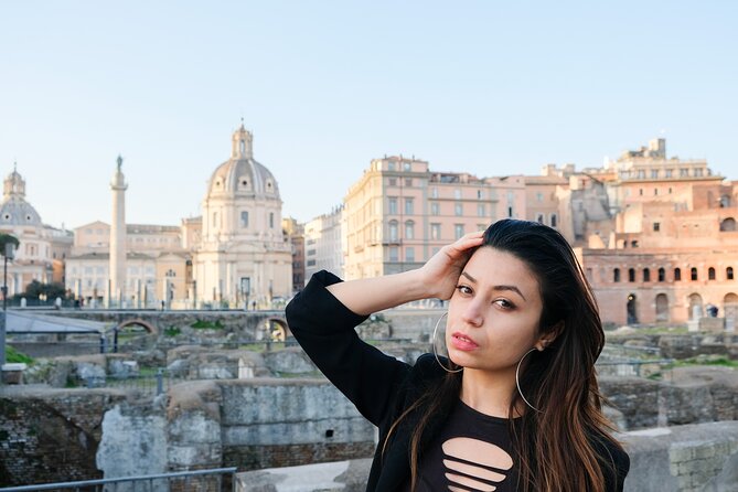 1-Hour Private Photoshoot Taking Beautiful Pictures in Rome - Picturesque Locations in Rome