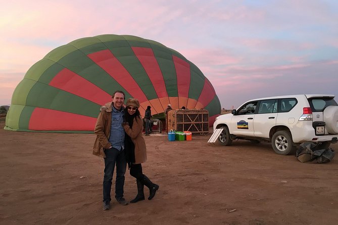 1-Hour Private TOP VIP Hot Air Balloon Flight North Marrakech With Breakfast - Berber-Style Breakfast After Balloon Landing