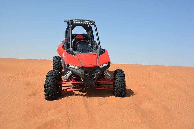 1 Seater Dune Buggy Safari / in Morning - Pickup and Drop-off Locations