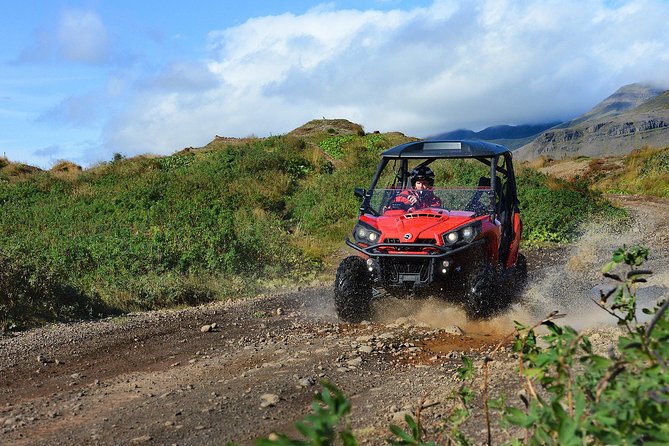 1hr Buggy Adventure From Reykjavik - Included in the Experience