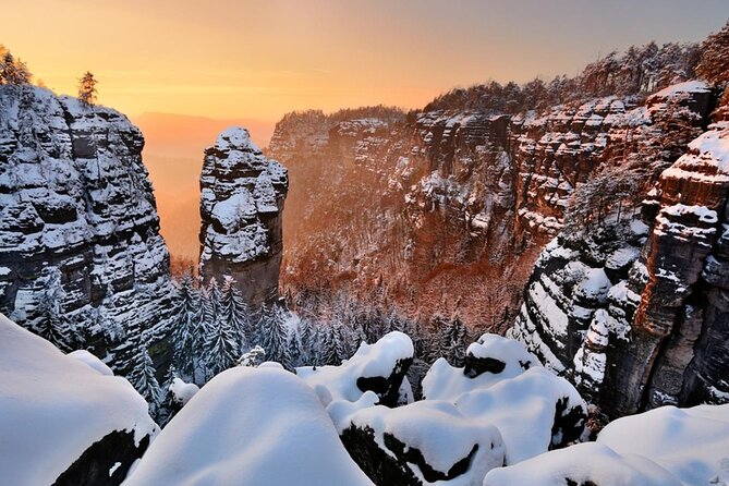 2 Countries Bohemian and Saxon Switzerland Tour From Prague - Requirements