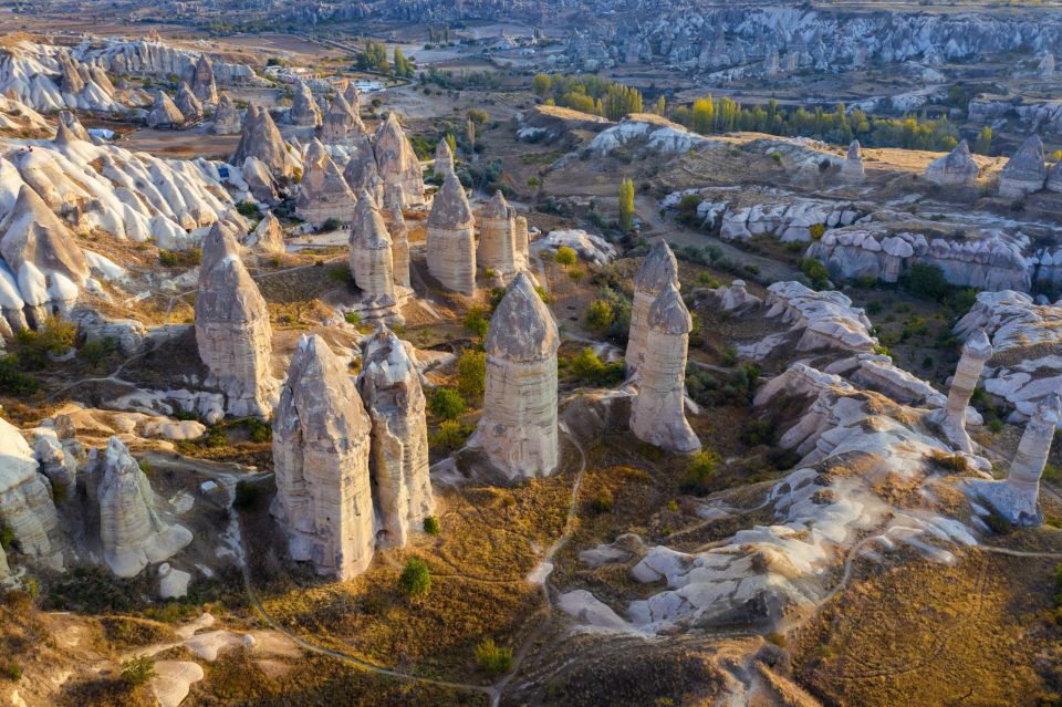 2-Day 1 Night Cappadocia Tour With Optional Balloon Flight - Inclusions and Exclusions