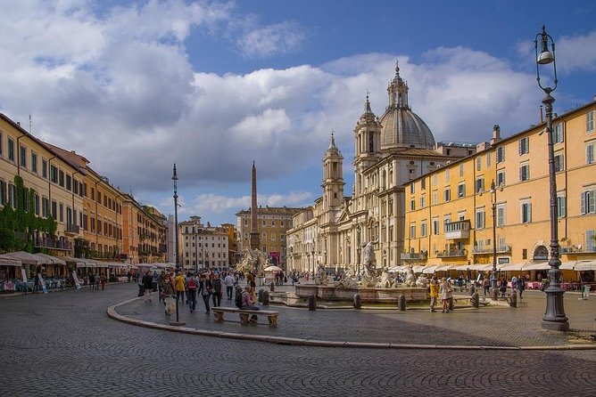 2-Day Best of Rome and Vatican - Luxury Private Tour - Itinerary for Day 1