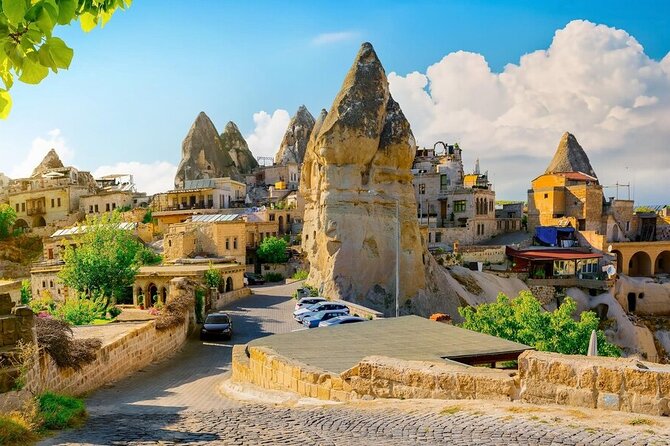 2 Day Cappadocia Tour With Balloon Flight - Inclusions