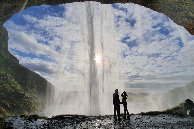 2-Day Jokulsarlon Tour With Glacier Hike & South Coast Waterfalls - Included