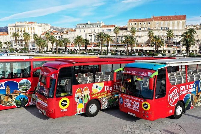 2 Day Pass With Sightseeing Bus - Whats Included