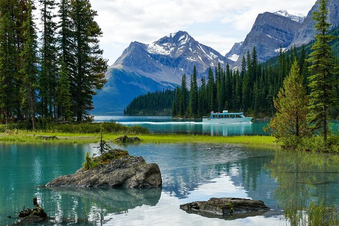 2-Day Private Tour in Jasper National Park - Inclusions and Exclusions