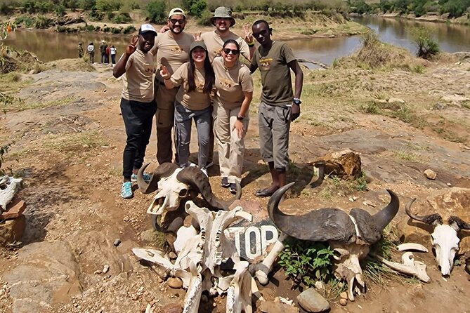 2 Days and 1 Night Amboseli Safari From Nairobi - Pickup and Start Time