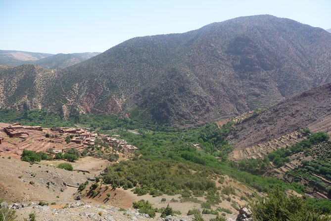 2 Days Atlas Mountains Trek - Itinerary