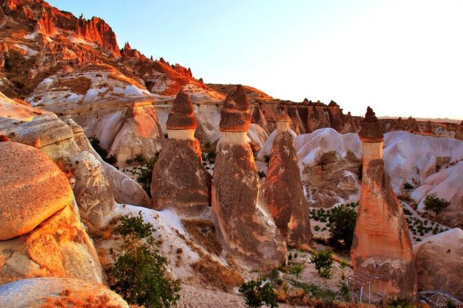 2 Days Cappadocia Tour From Antalya With Cave Hotel Overnight - Accommodation and Meals