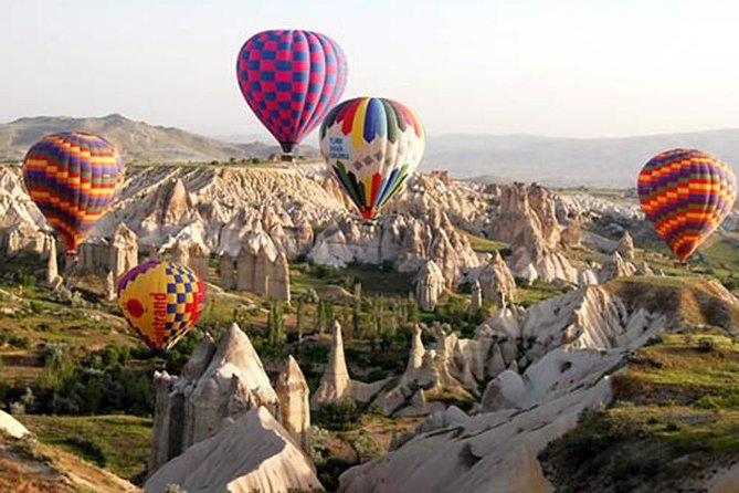 2 Days Cappadocia Tour From Istanbul - Included in the Tour