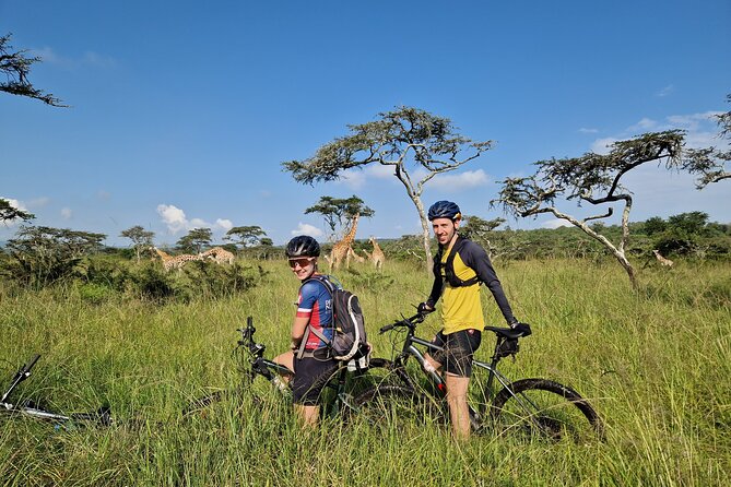 2 Days Cycling Safari To Lake Mburo National Park - Included Services