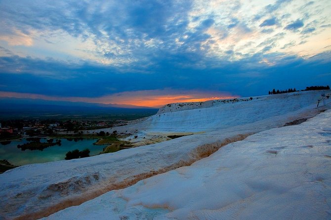 2 Days Ephesus Tour and Pamukkale Tour From Istanbul - Guided Tour of Ancient Ephesus