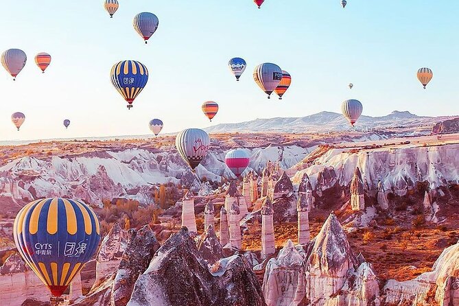 2 Days of Cappadocia Tour From Istanbul by Plane - Tour Itinerary and Highlights