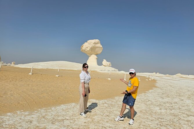 2 Days White Desert and Bahariya Oasis Tour - Exclusions