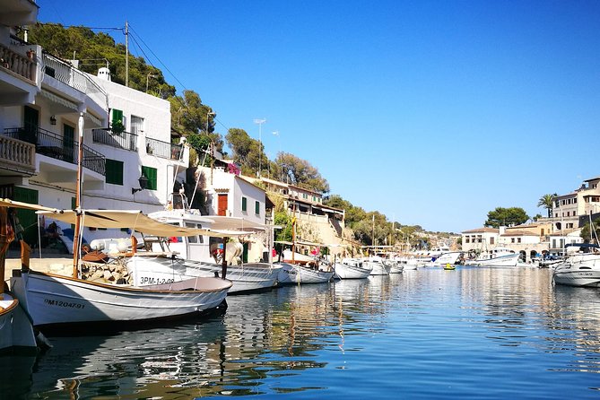 2 H. Boat Tour From Cala Figuera to Caló Del Moro and S'almonia - Smugglers Caves and Fishing Town