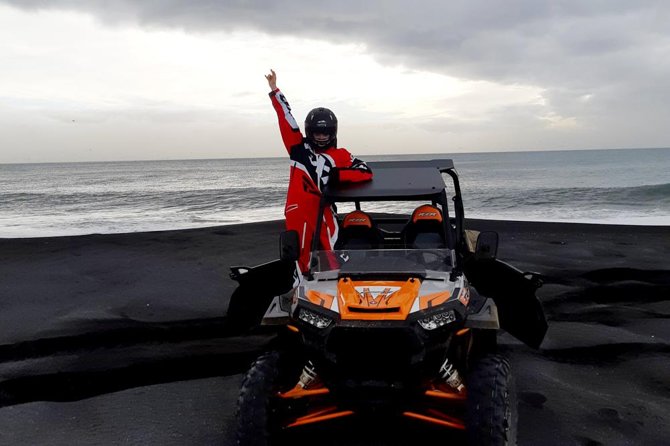 2-Hour Black Sand Beach Buggy Tour From Hella - Meeting Point