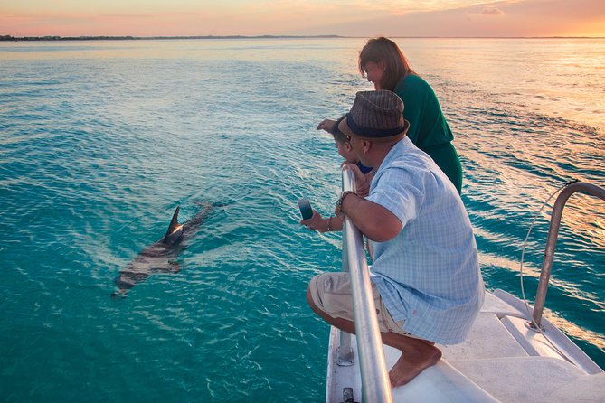 2 Hour Champagne Sunset Cruise From Grace Bay, Providenciales (Adult Only) - Pickup and Dropoff Details